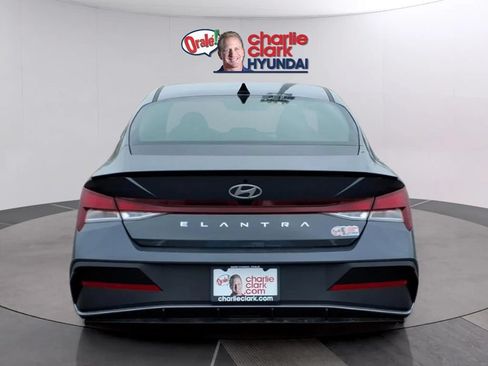 New 2026 Hyundai Elantra Sport w/ Cargo Package FWD image 4