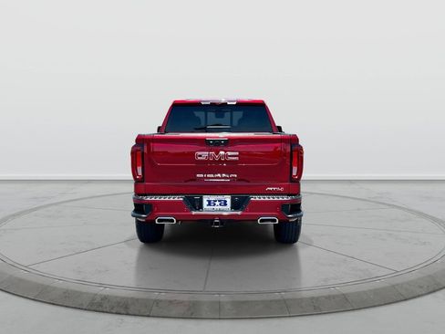 Used 2025 GMC Sierra 1500 AT4 w/ AT4 Premium Package AWD/4WD image 7