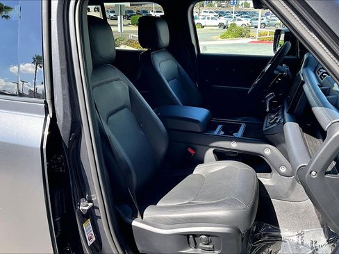 Used 2024 Land Rover Defender 110 Carpathian Edition image 7