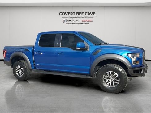 Used 2018 Ford F150 Raptor w/ Equipment Group 802A Luxury image 12