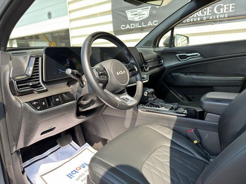 Used 2023 Kia Sportage X-Line w/ X-Line Premium Package AWD/4WD image 10