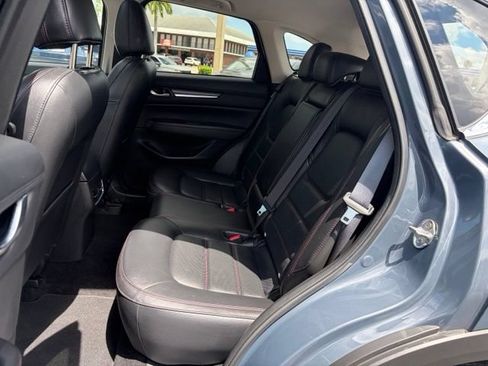 Used 2025 MAZDA CX-5 Carbon Edition AWD/4WD image 15