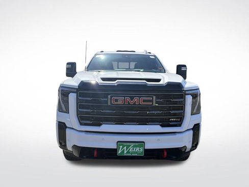 New 2026 GMC Sierra 2500 AT4 w/ AT4 Premium Plus Package AWD/4WD image 8