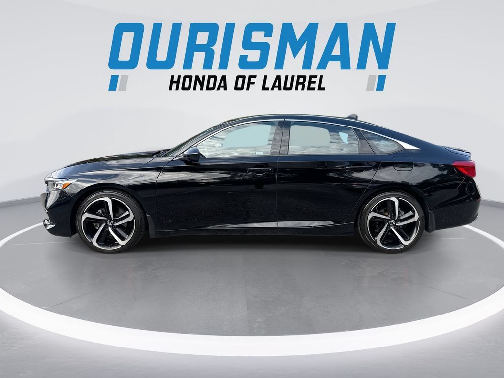 Used 2022 Honda Accord Sport image 5