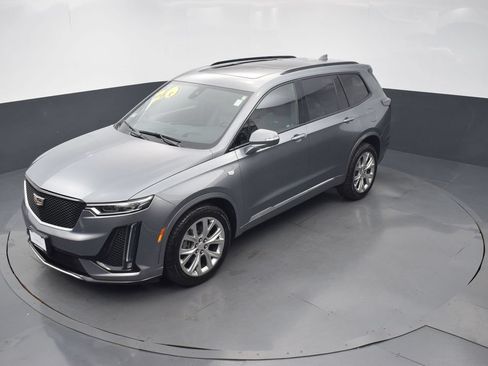 Used 2020 Cadillac XT6 Sport AWD/4WD image 42