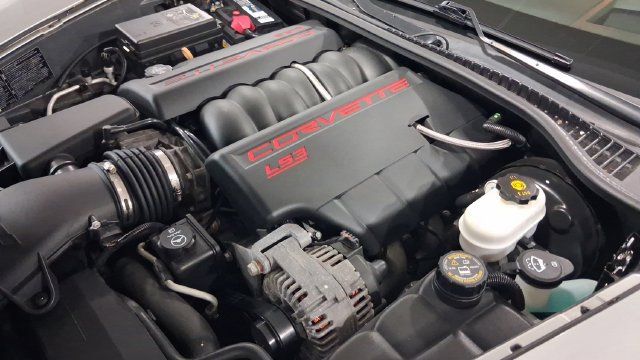 Used 2011 Chevrolet Corvette Grand Sport w/ Preferred Equipment Group RWD image 27