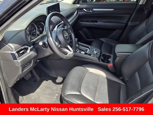 Used 2024 MAZDA CX-5 AWD 2.5 S w/ Select Package image 17