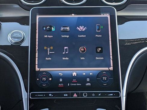 Certified 2024 Mercedes-Benz C 300 4MATIC Sedan image 13