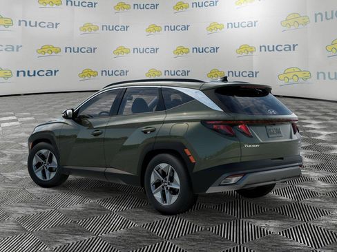 New 2026 Hyundai Tucson SEL AWD/4WD image 5
