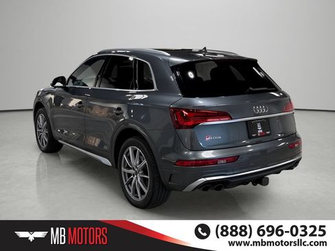 Used 2023 Audi SQ5 Premium Plus w/ Premium Plus Package AWD/4WD image 3