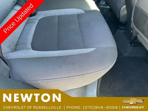 Used 2023 Chevrolet TrailBlazer LT FWD image 29
