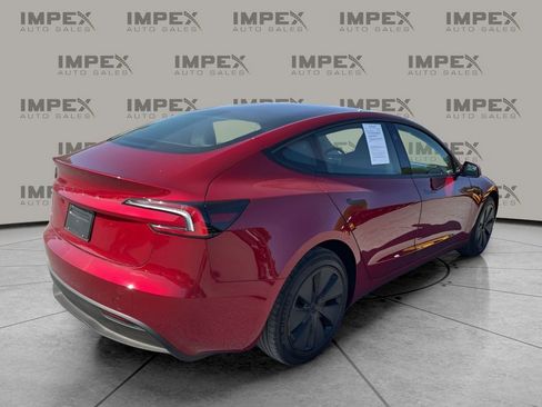 Used 2025 Tesla Model 3 Long Range RWD image 5