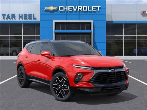 New 2026 Chevrolet Blazer RS image 7