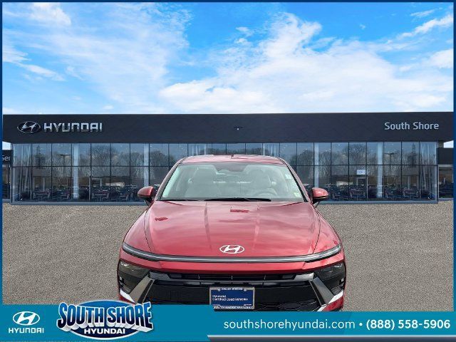 Certified 2026 Hyundai Sonata SEL AWD/4WD image 2