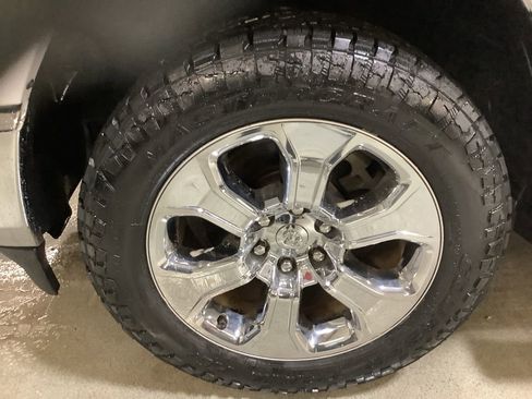 Used 2020 RAM 1500 Big Horn AWD/4WD image 12