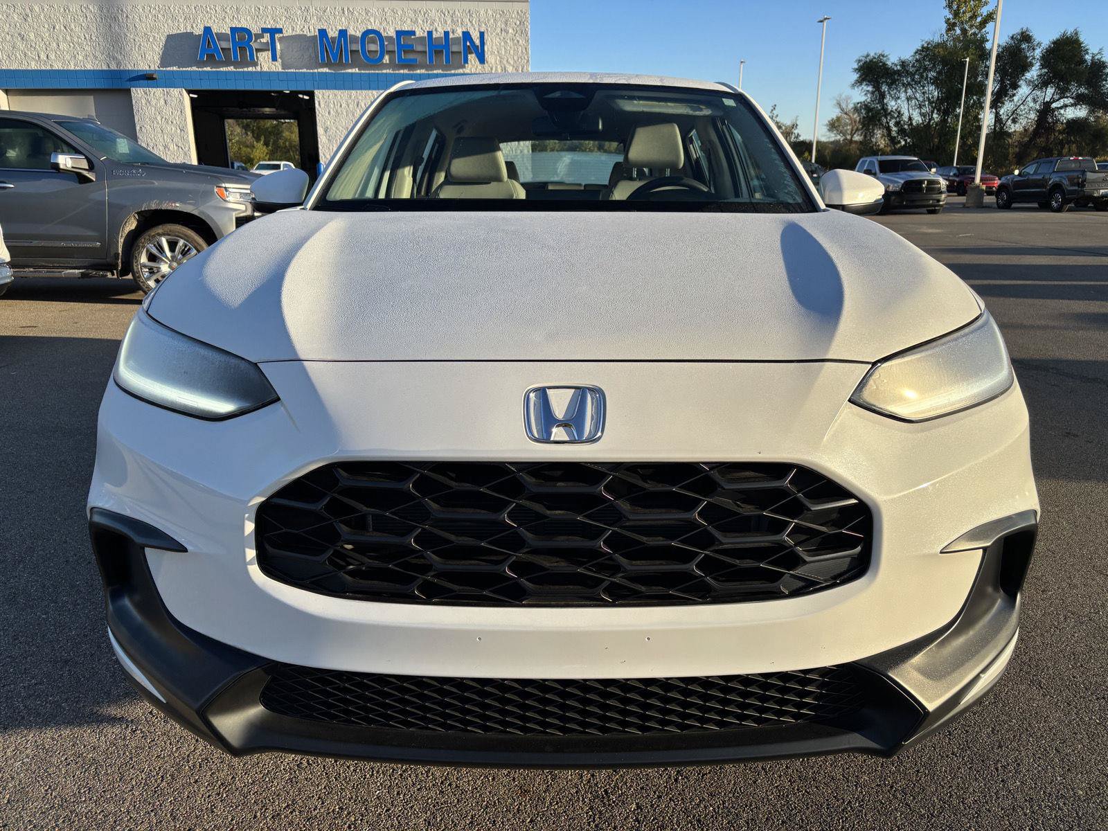 Used 2024 Honda HR-V LX image 8