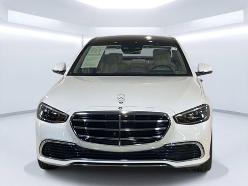 Used 2023 Mercedes-Benz S 500 4MATIC image 10