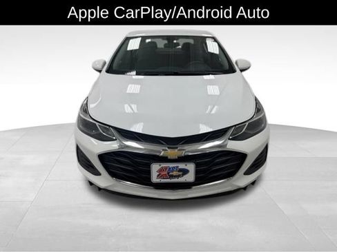 Certified 2019 Chevrolet Cruze LT w/ LT Fleet Convenience Package FWD image 7