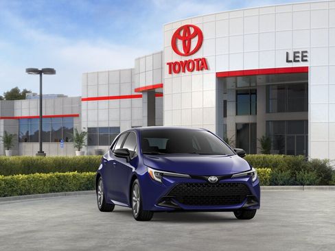 New 2026 Toyota Corolla SE FWD image 16