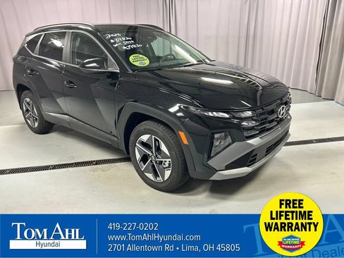 Used 2026 Hyundai Tucson SEL AWD/4WD image 1