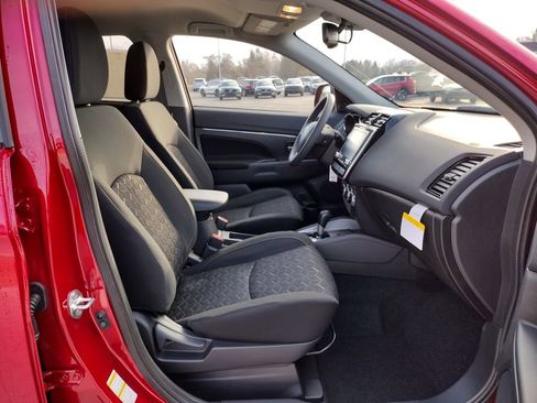 New 2026 Mitsubishi Outlander Sport ES image 19