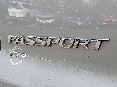 Certified 2023 Honda Passport EX-L image 35