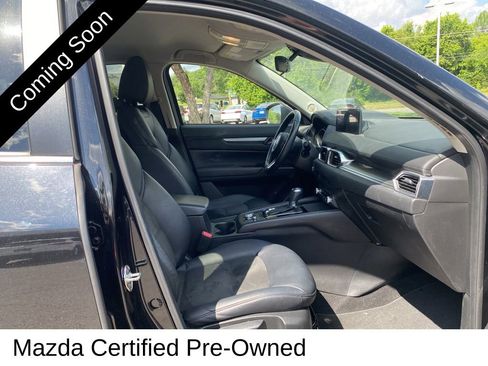 Used 2021 MAZDA CX-5 Touring AWD/4WD image 14