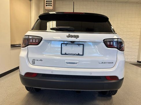 Used 2024 Jeep Compass Limited AWD/4WD image 19
