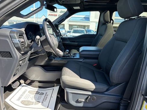 Used 2021 Ford F150 XLT w/ Equipment Group 302A High image 9