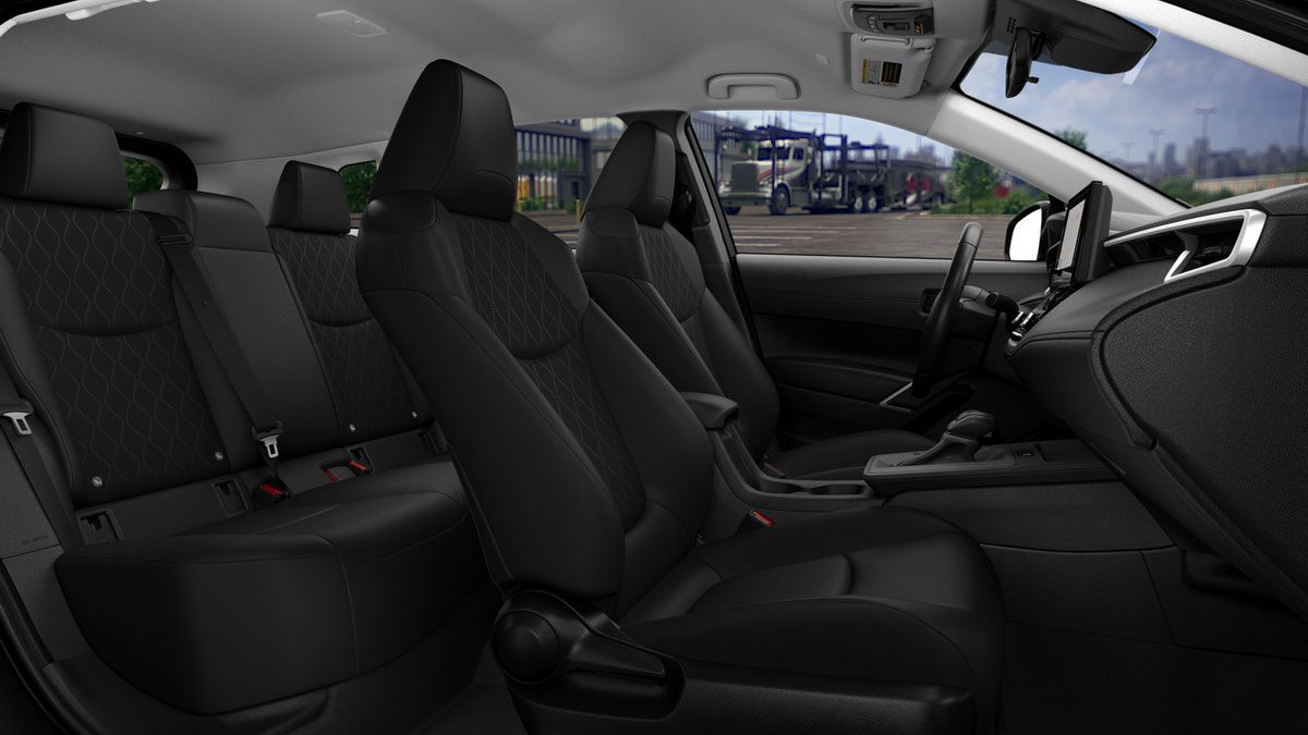 New 2026 Toyota Corolla Cross LE FWD image 20