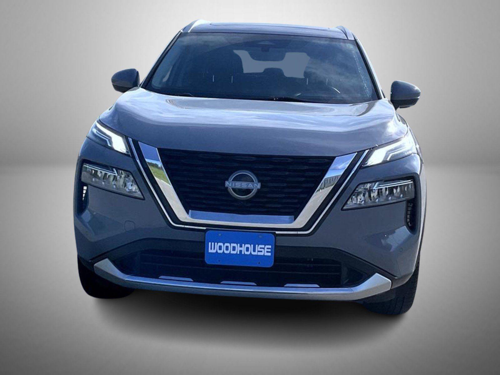 Used 2023 Nissan Rogue Platinum AWD/4WD image 2