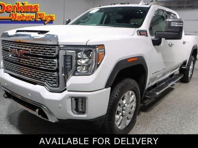 Used 2023 GMC Sierra 2500 Denali w/ Denali Ultimate Package
