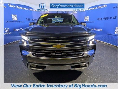 Used 2019 Chevrolet Silverado 1500 LTZ image 8