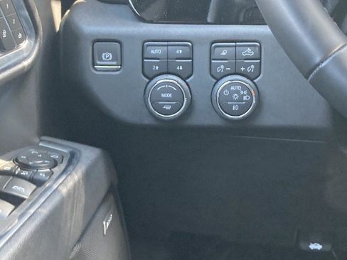 Used 2025 Chevrolet Silverado 2500 LTZ w/ Trail Boss Package AWD/4WD image 23