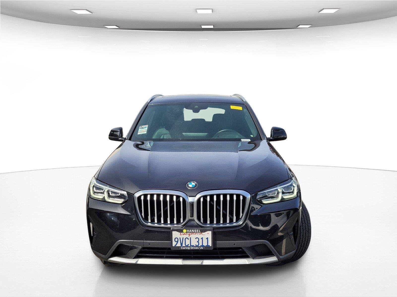 Used 2022 BMW X3 sDrive30i w/ Premium Package RWD image 5