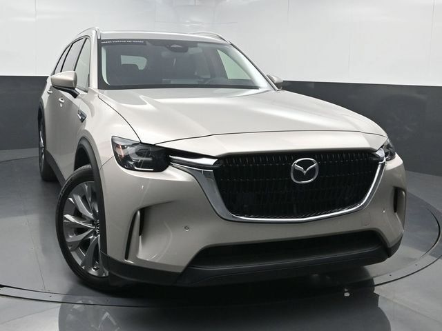 Certified 2026 MAZDA CX-90 3.3 Turbo w/ Preferred Package AWD/4WD image 1