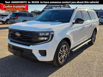 New 2025 Ford Expedition Max Active