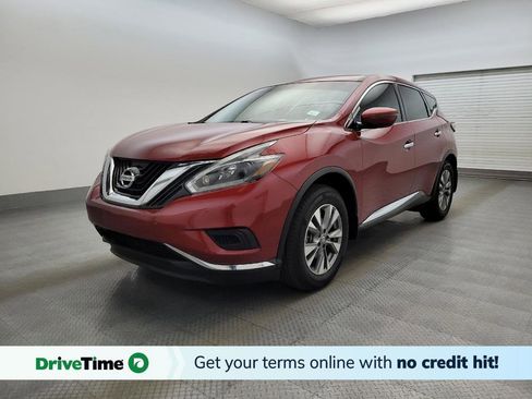 Used 2018 Nissan Murano S w/ Cargo Package image 1