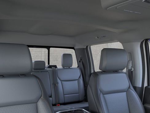 Certified 2025 Ford F150 Lariat w/ Equipment Group 501A Mid image 58