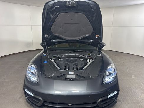 Certified 2023 Porsche Panamera 4 Platinum Edition image 22