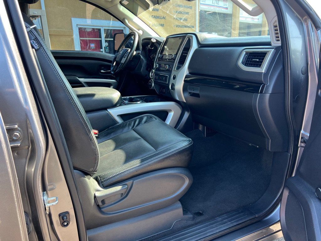 Used 2021 Nissan Titan SV w/ SV Convenience Package AWD/4WD image 27