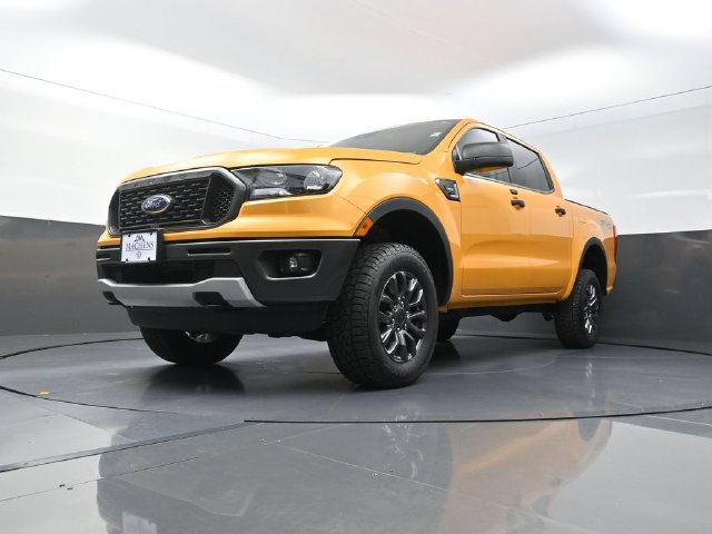 Used 2021 Ford Ranger XLT w/ Equipment Group 301A Mid AWD/4WD image 23