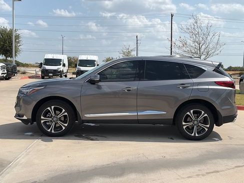Used 2026 Acura RDX SH-AWD w/ Technology Package image 4