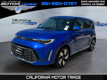 Used 2023 Kia Soul GT-Line w/ GT-Line Technology Package