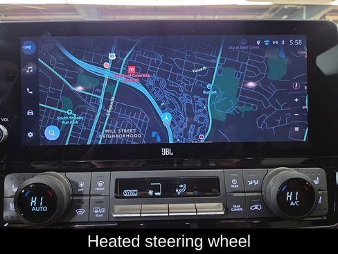 Used 2024 Toyota Grand Highlander MAX Platinum image 19