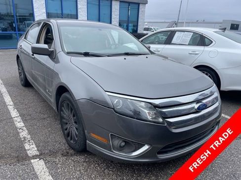 Used 2011 Ford Fusion Hybrid image 3