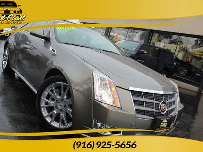 Used 2011 Cadillac CTS Performance