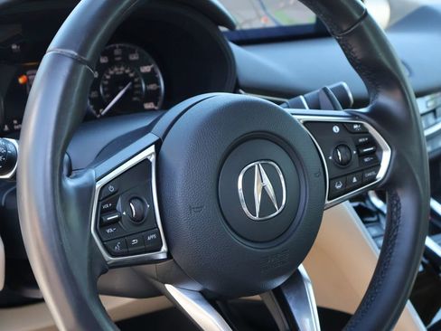 Used 2021 Acura TLX w/ Technology Package FWD image 17