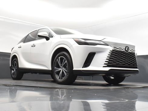 New 2025 Lexus RX 350 FWD image 45