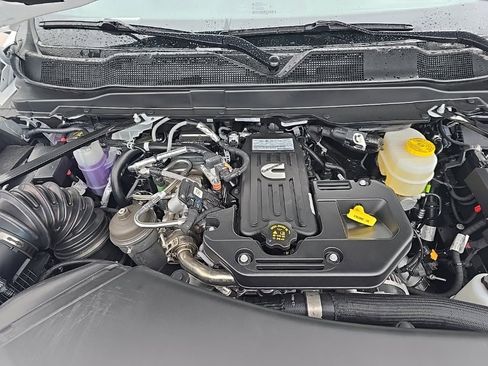 New 2026 RAM 3500 Tradesman image 18